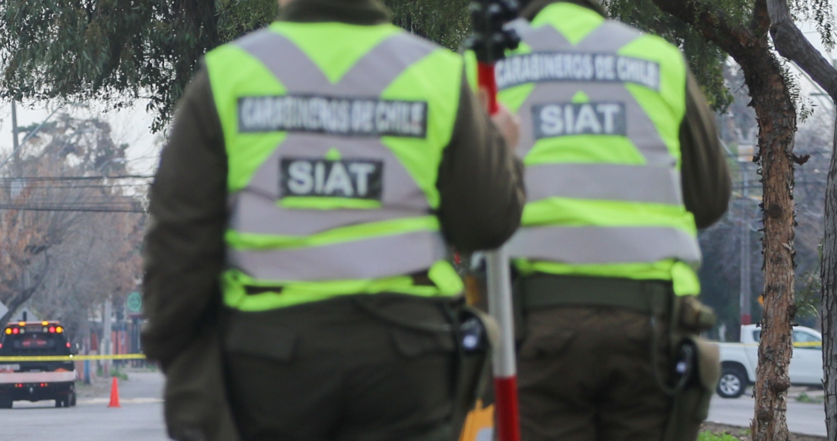 Atropello de adulta mayor en Talcahuano