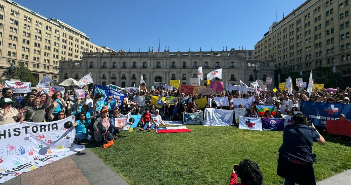 Aumento del per cápita de salud y mantener el Programa Más AMA: lo que exige Confusam en paro nacional
