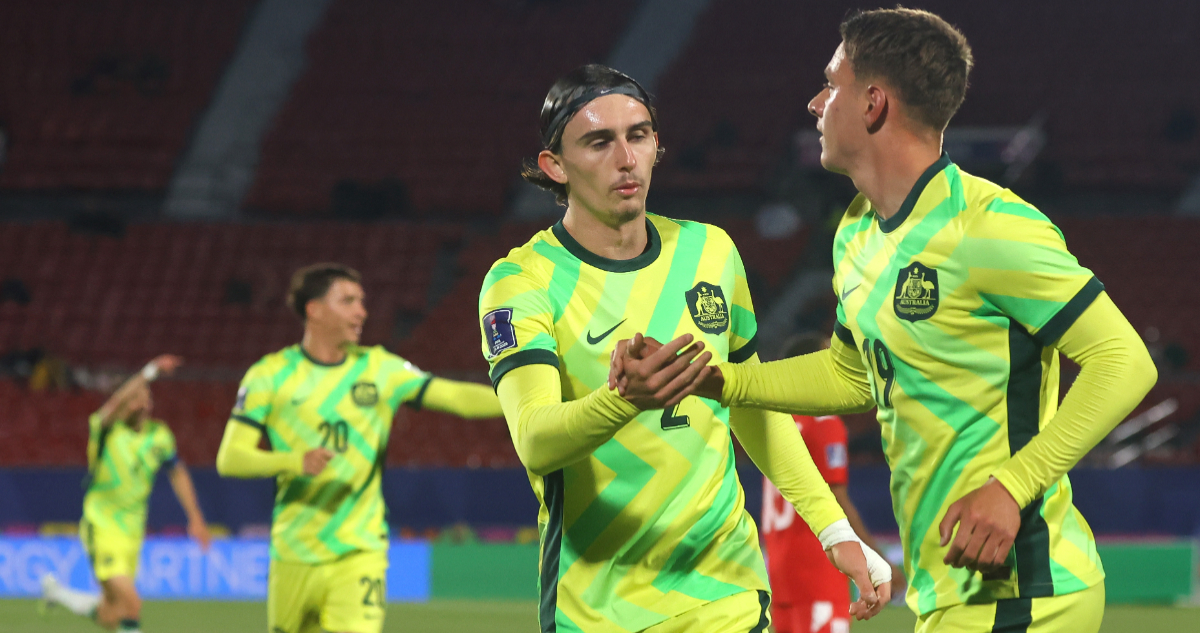 Australia vs Cuba en Mundial Sub 20 2025