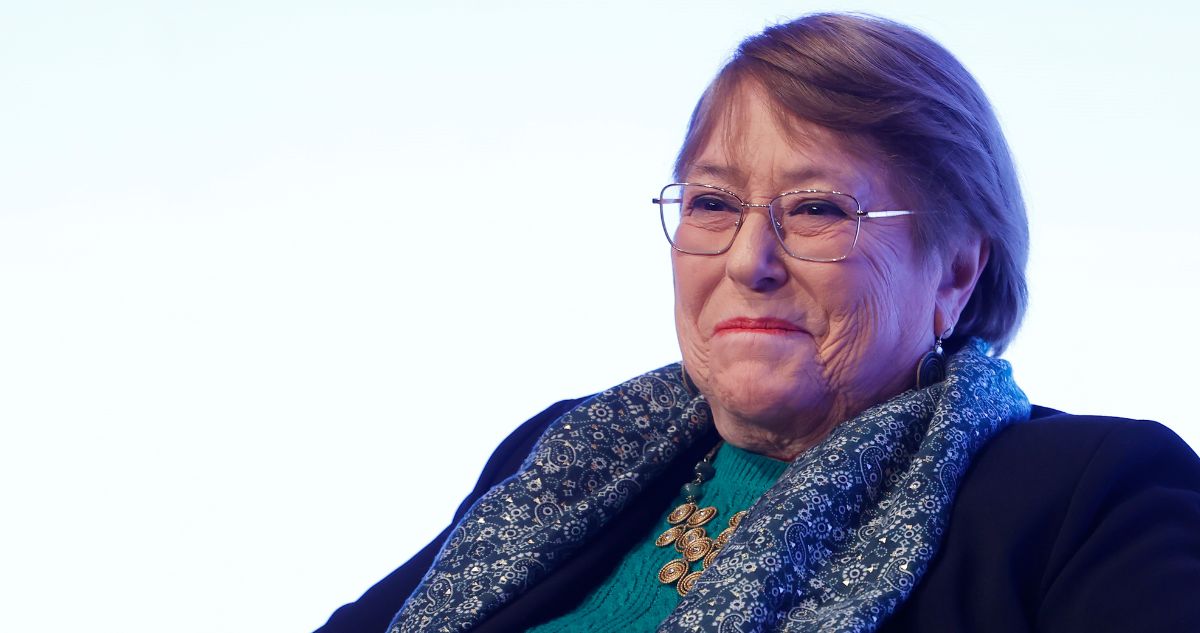 China reconoce a expresidenta Michelle Bachelet como “una vieja amiga del pueblo chino” en Pekín