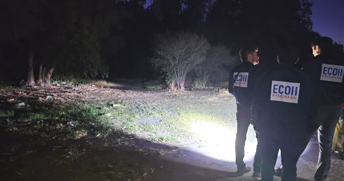 Balean a hombre en sus piernas en sector despoblado de Buin: habría huido desde auto y le dispararon