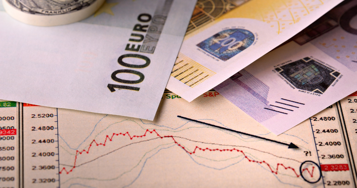 Inflación de la eurozona repunta y se despega del objetivo del BCE