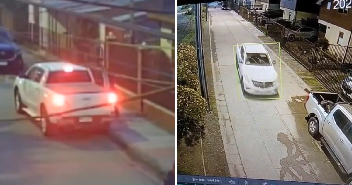 Detienen a integrante de banda que robó en 3 comunas del Gran Concepción: otro escapó por los techos