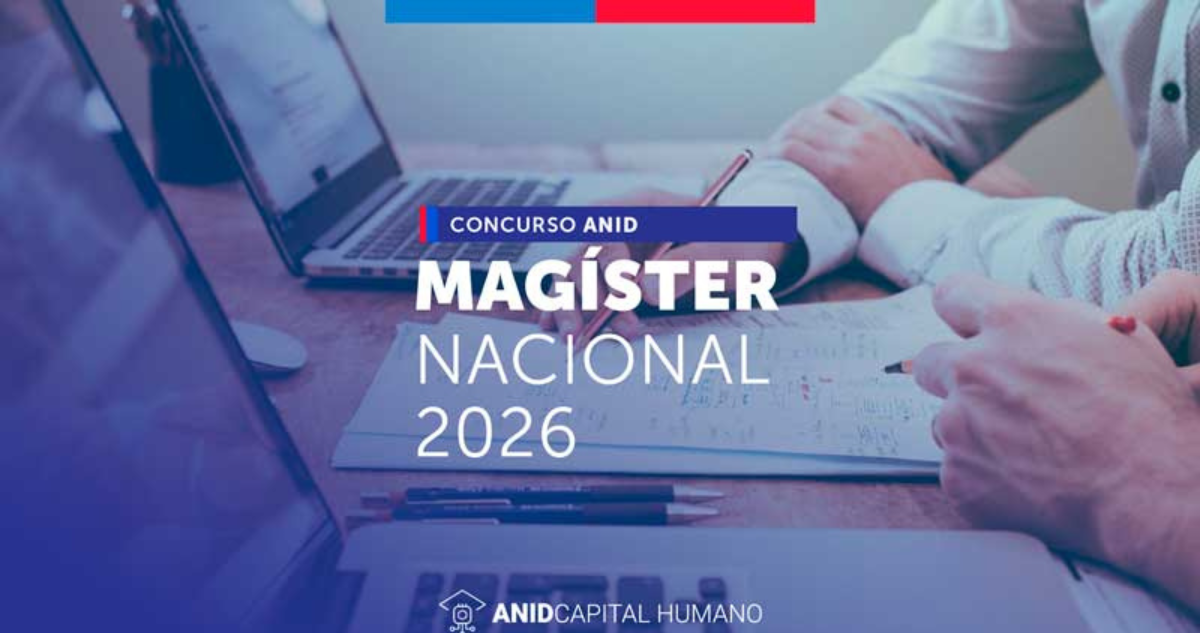 Beca de Magíster Nacional 2026: hasta cuándo postular y cuáles son los requisitos del concurso