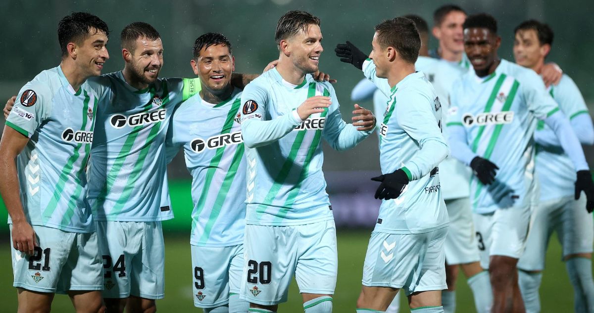 Betis Pellegrini Europa League