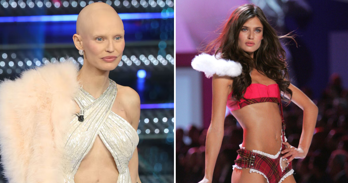 Caso de Bianca Balti