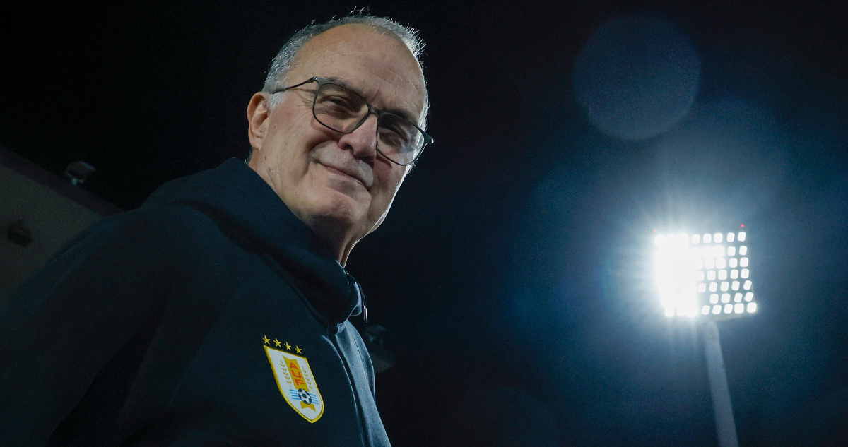 Marcelo Bielsa dijo ‘presente’ en despedida de Chupete Suazo: “Aprendí a quererlo y respetarlo”