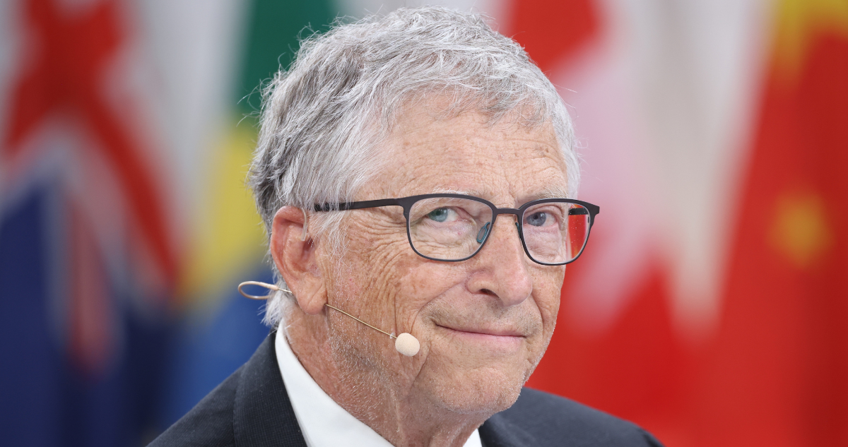 Bill Gates