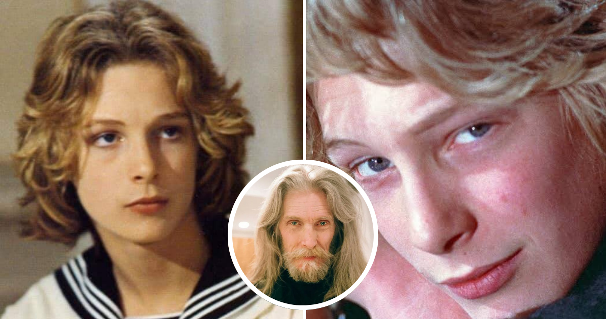 Muerte de Björn Andrésen