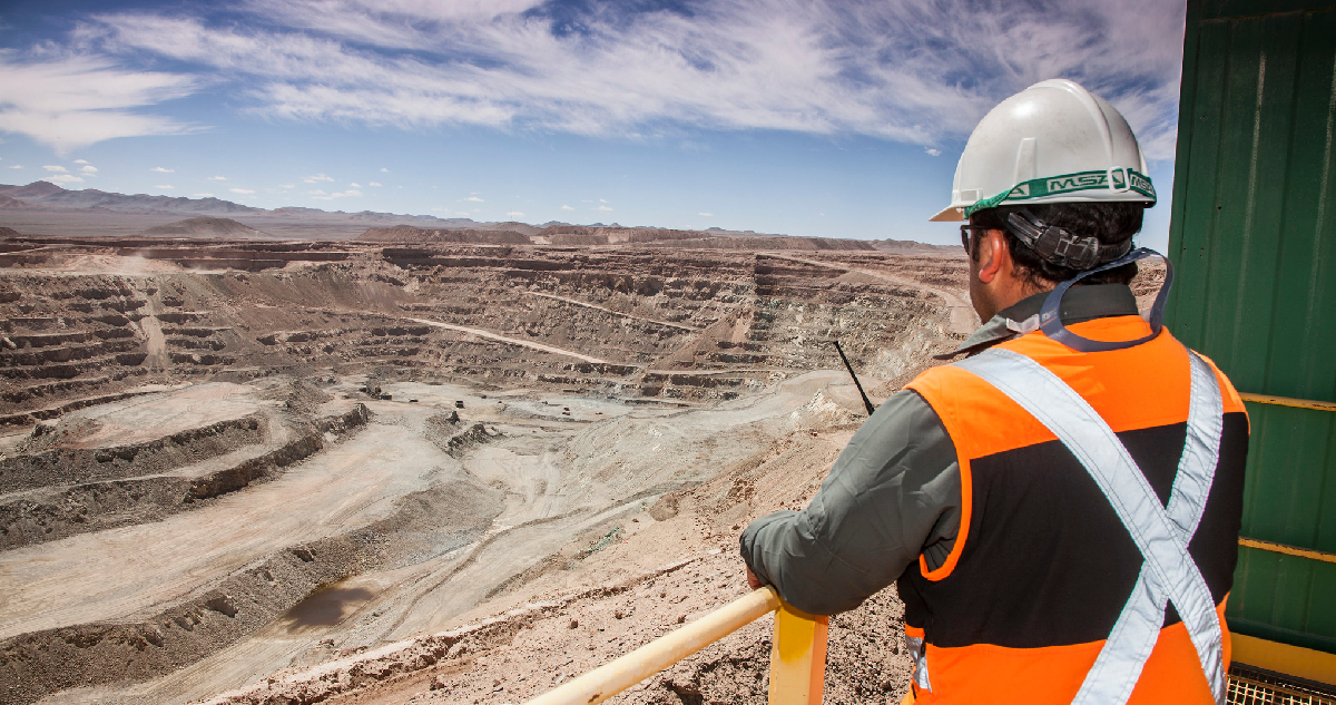 Bloomberg: Codelco evalúa el futuro de mina Gabriela Mistral y si extienden vida útil más allá de 2028