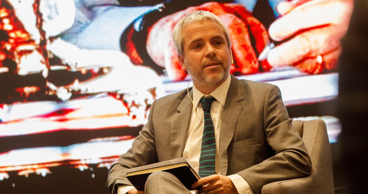 Blumel a 6 años del estallido social: “Buena parte de la izquierda va a volver a las mismas andanzas”