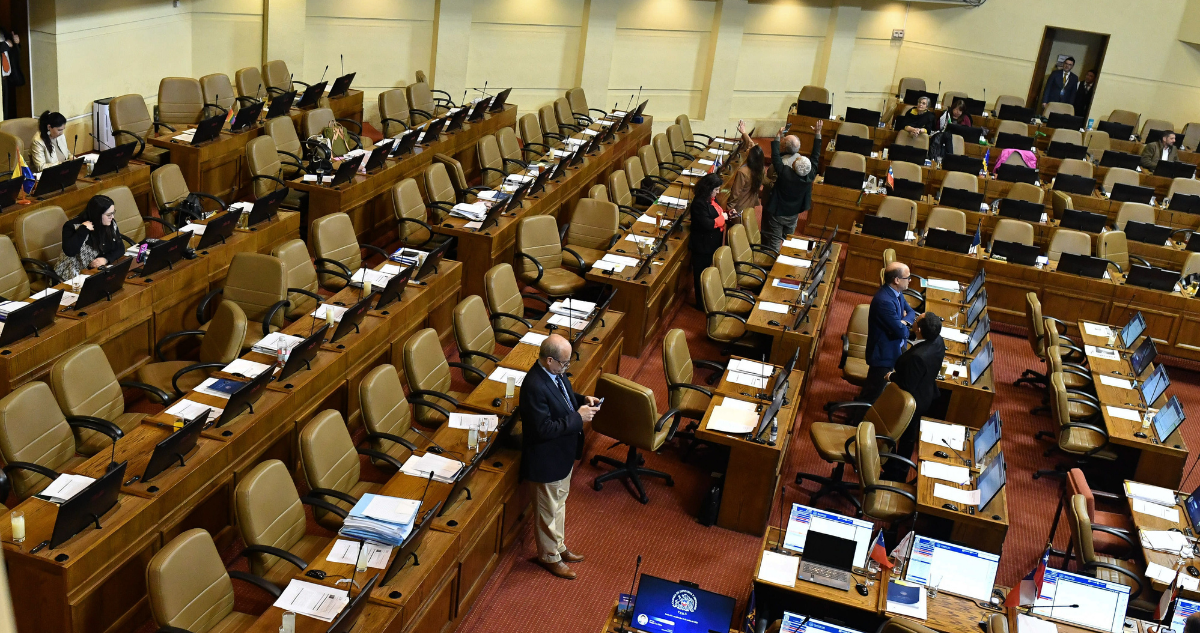 ¿Bochorno parte 2?: no habría sesión de tarde en la Cámara por falta de garantías para cumplir quorum