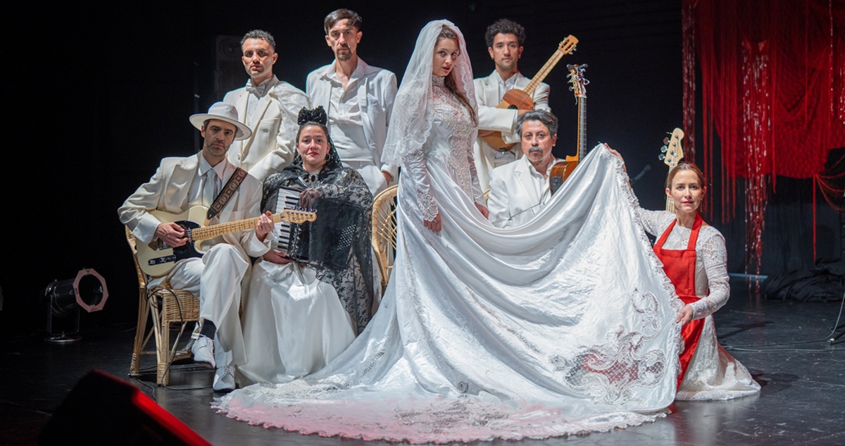 Bodas de Sangre, foto de Maximilian Viveros