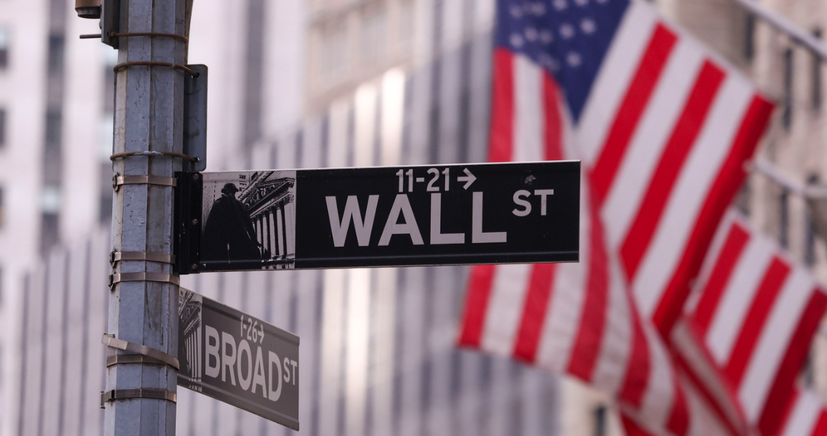 Wall Street se fue a rojo después de que Trump amenazara con aumentar aranceles a productos chinos