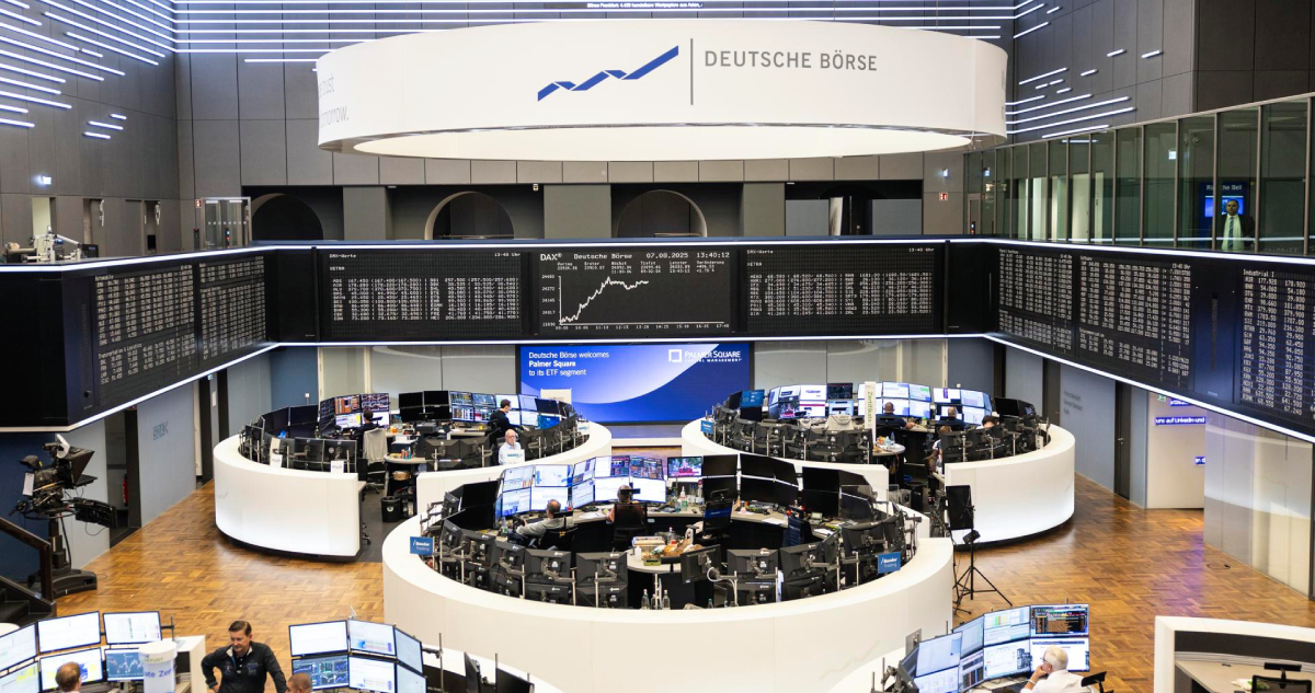 Bolsas europeas abrieron al alza pero con prudencia por la crisis sin precedentes en Francia