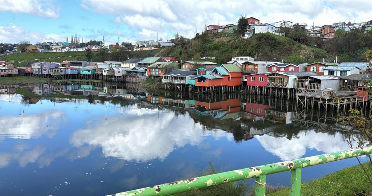 Boom de venta de terrenos en Chiloé