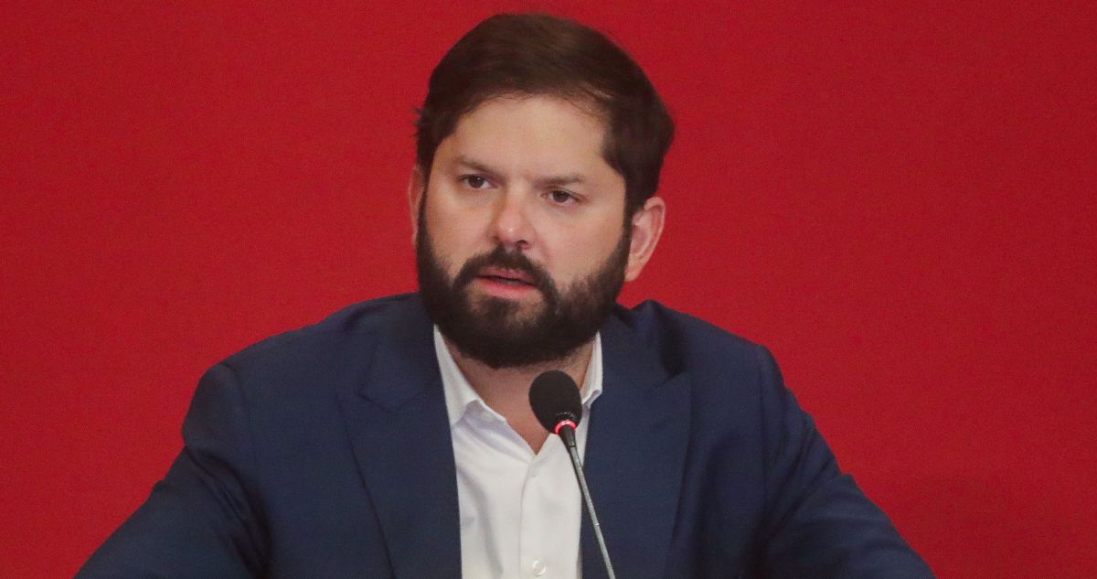 Boric lanza dardo a AC contra Pardow: “No tenemos tiempo para pelear entre gobierno y oposición”