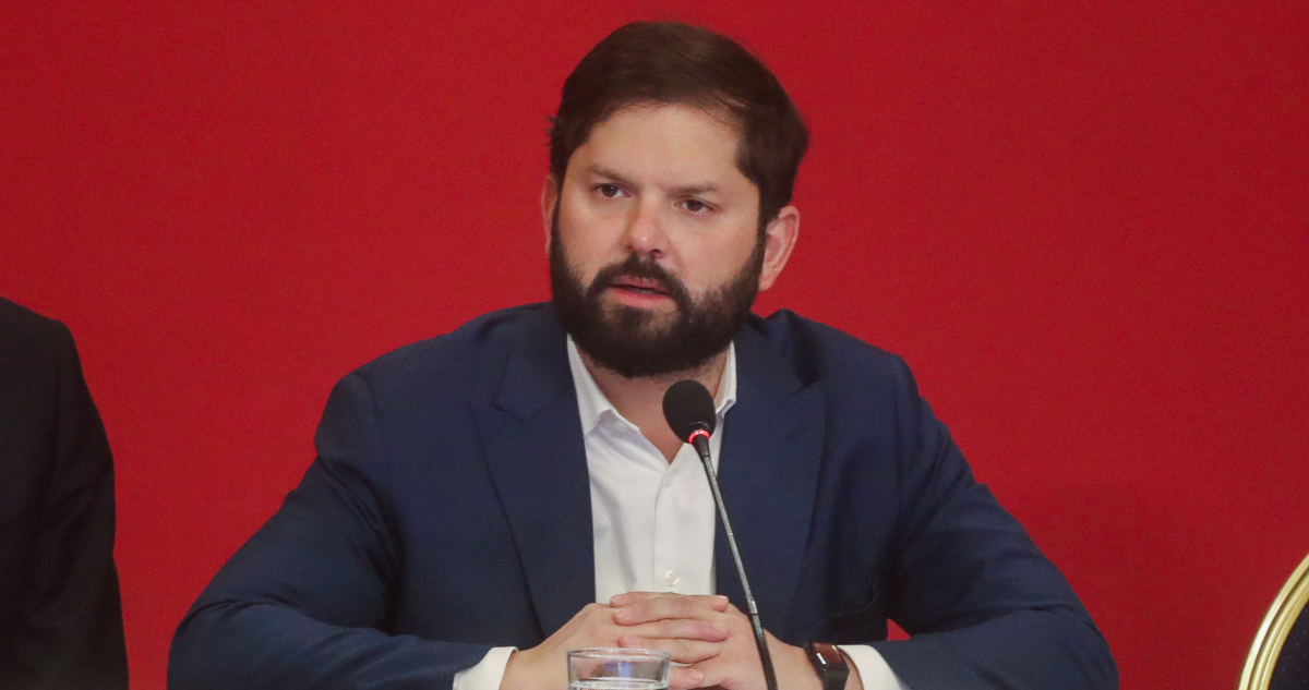 Presidente Boric y su visita al Papa León XIV: “Creo que es una voz importante en estos tiempos”