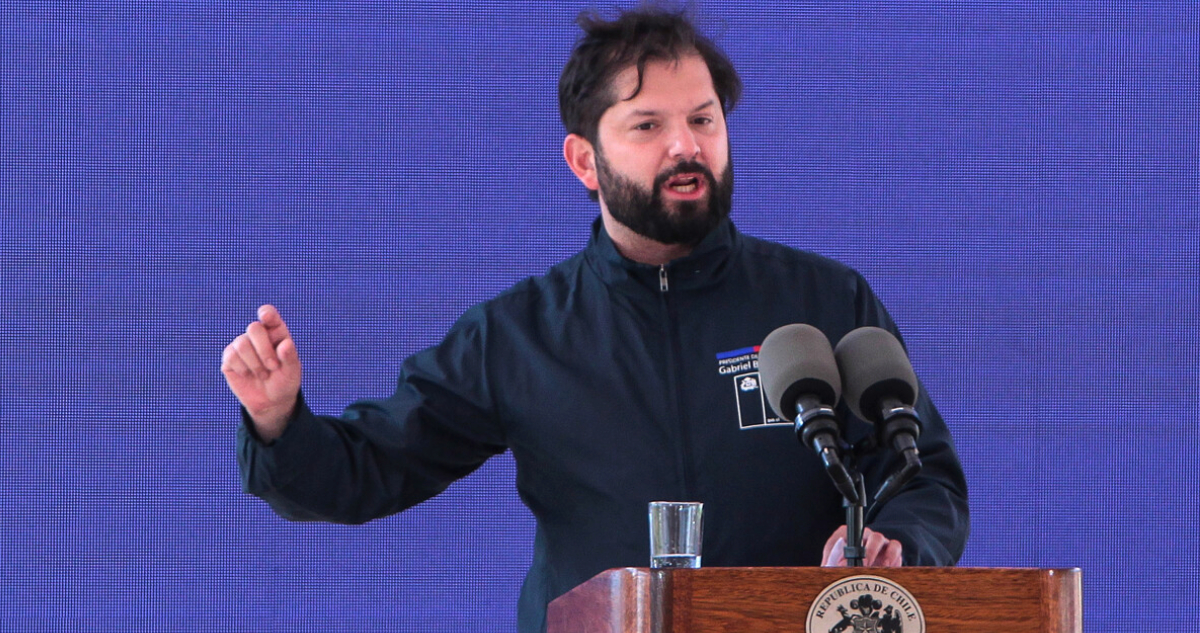 Boric defiende aumento de fondos para Cultura en Presupuesto 2026: “Es invertir en cohesión social”