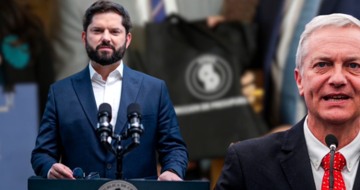 Columna de Carlos Correa por presupuesto de Boric : La mejor batalla de Presupuesto de la historia