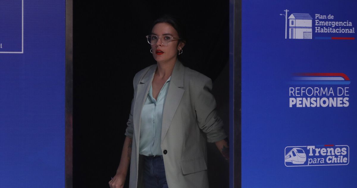 Gobierno confirma que Boric le pidió la renuncia a Pardow por su “responsabilidad política”