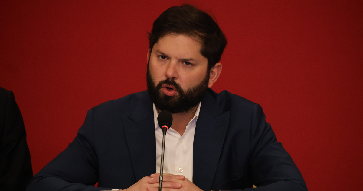 Boric tacha de “irresponsables” las críticas a gestión fronteriza: “Se ha avanzado muchísimo”