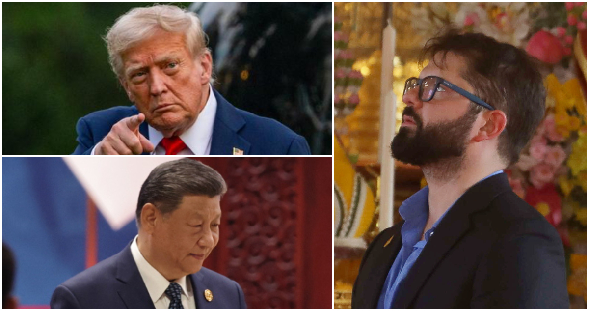 Boric estará con Trump y Xi: ¿Por qué este año es tan importante el Foro APEC en Corea del Sur?