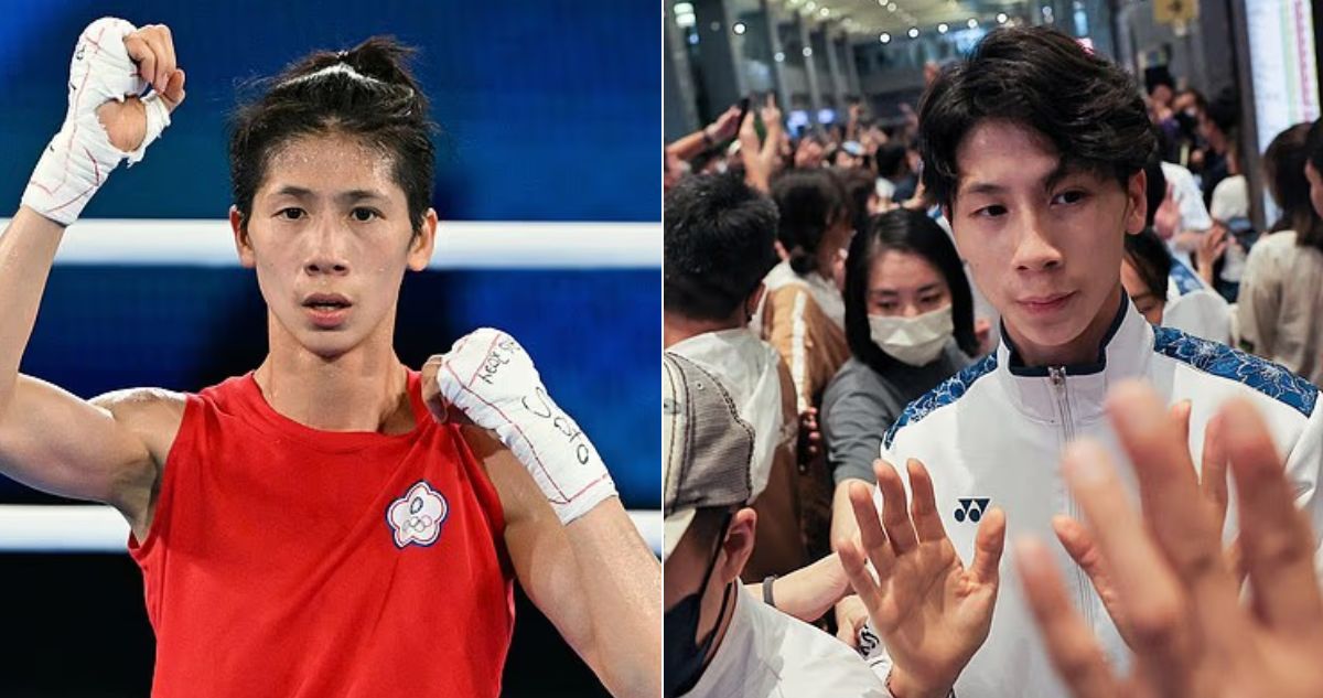 Boxeadora Lin Yu-ting volvió al ring pese a prohibición de género