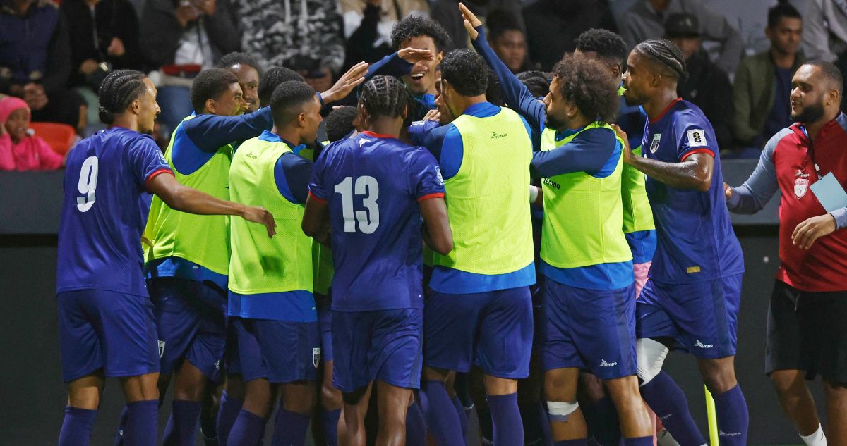 Cabo Verde se clasificó al primer Mundial de su historia.