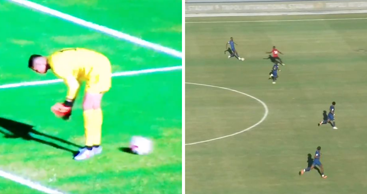 Un gol sospechoso y un offside inexistente: el extraño empate que deja a Cabo Verde casi en el Mundial