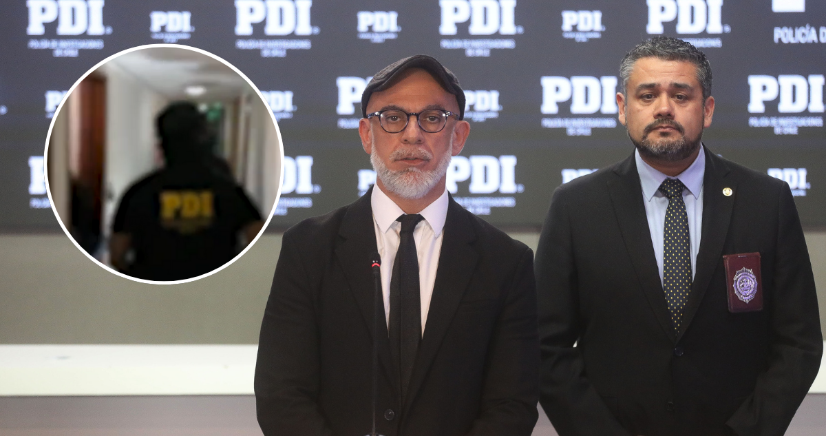 Cae banda de secuestros en la RM ligada al Tren de Aragua: un rapto se gestionó desde la cárcel