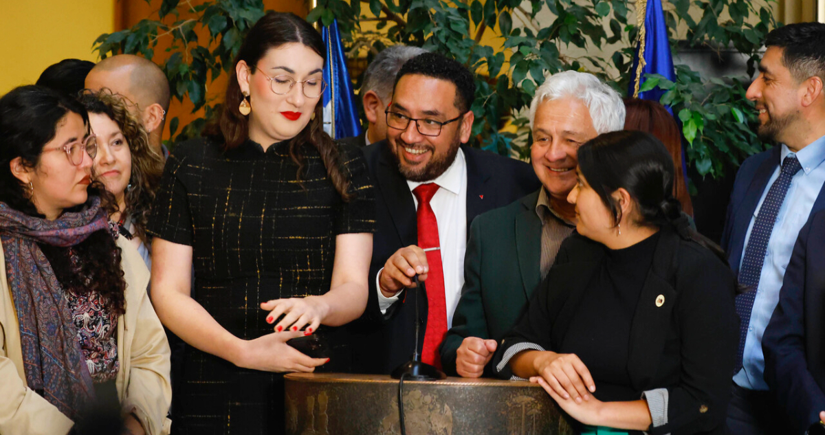 Cámara aprueba proyecto de Titularidad Docente y lo despacha al Senado