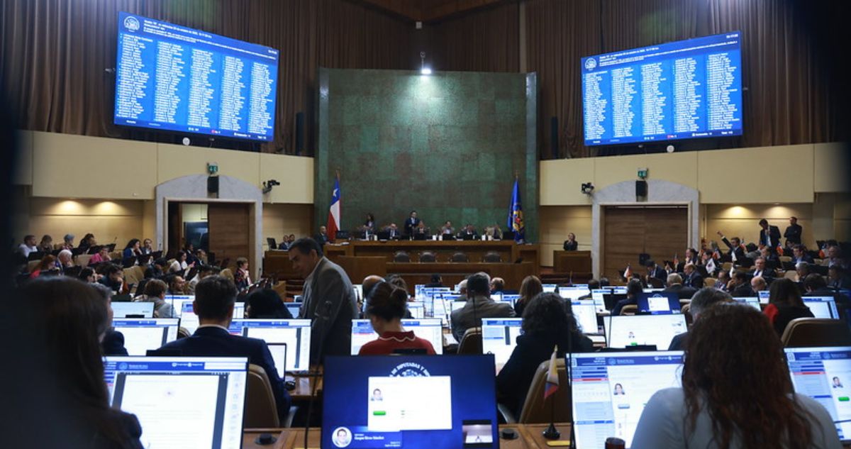 A ley proyecto que crea el Servicio Nacional de Acceso a la Justicia y Defensoría de Víctimas