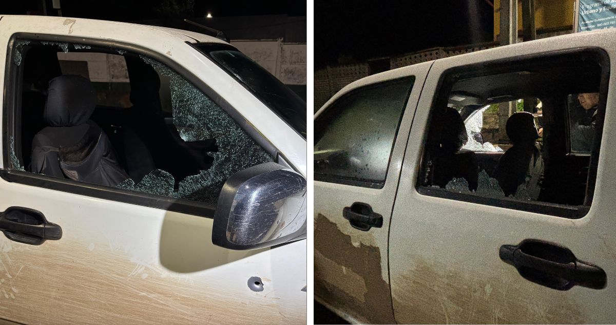 Fiscalía confirma uso de armas de guerra en ataque en Ruta 5 Sur que dejó a una persona baleada