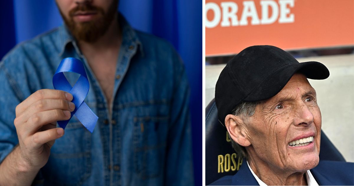 Cómo detectar a tiempo el cáncer de próstata: la enfermedad que Miguel Ángel Russo enfrentó por años