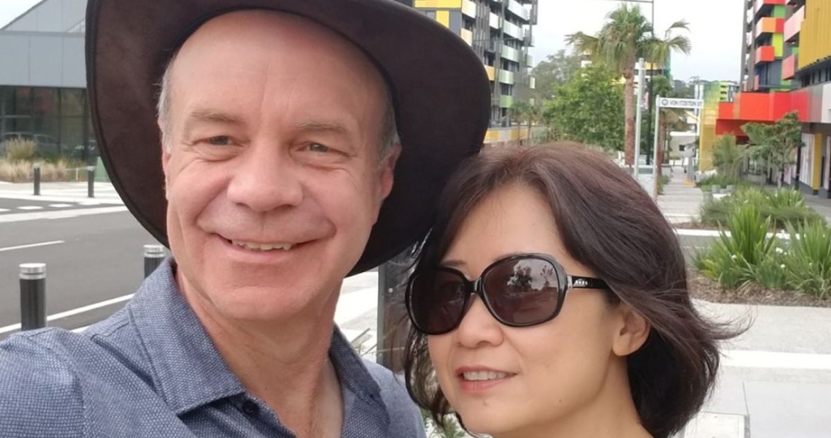 Randy Mann y Catherine Robinson | CNN