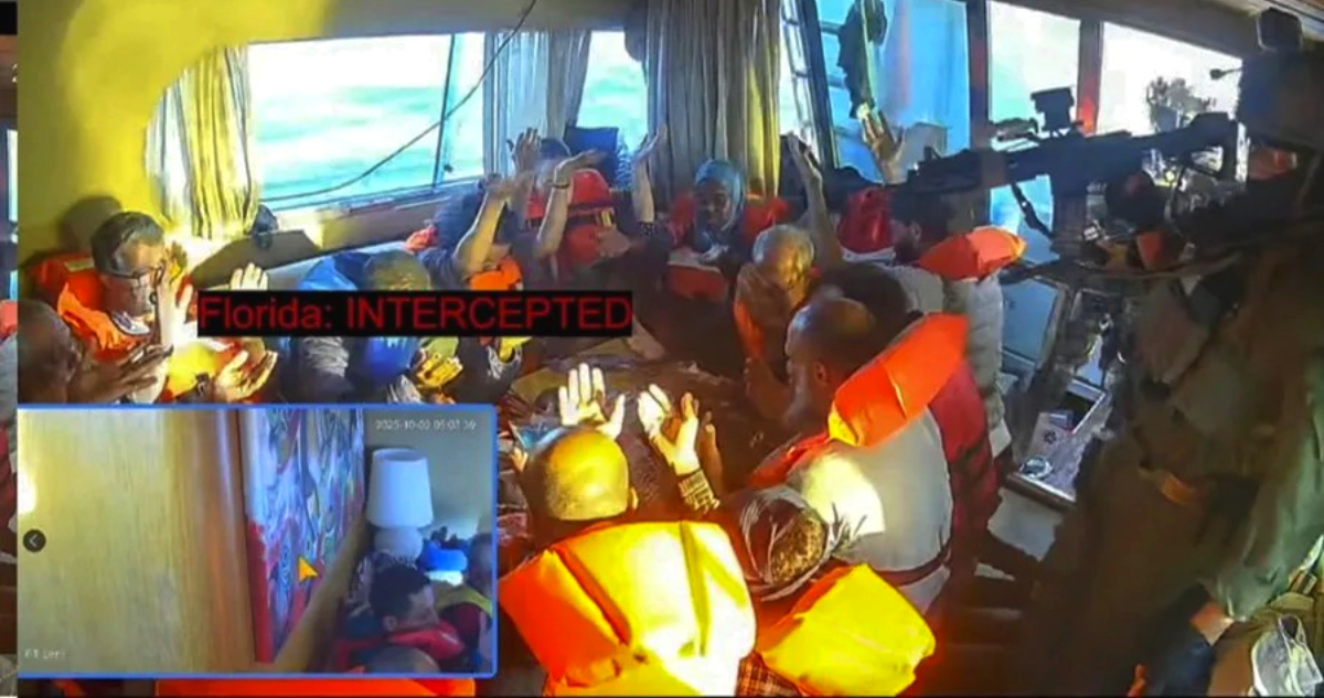 Cancillería informó que chilenas detenidas en Israel optaron por asistencia consular de Suecia