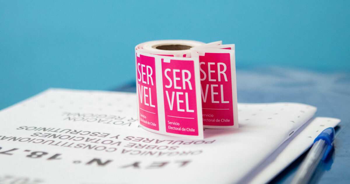 Candidatos a senadores