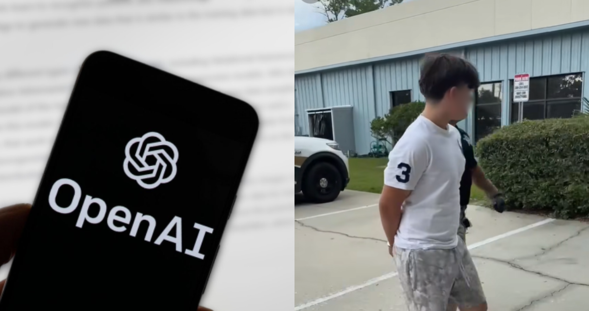 Arrestan a estudiante en EEUU tras consultar a ChatGPT cómo matar a mi amigo en clases