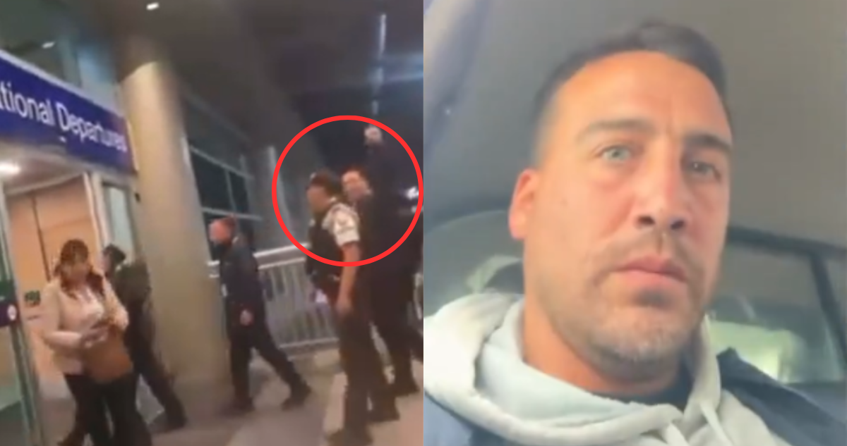 Ecuador expulsa a chileno-español que reportaba sobre protestas por considerarlo una amenaza