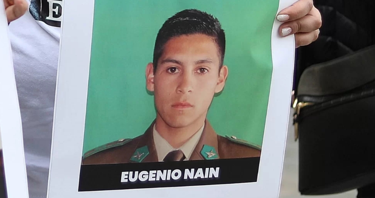 Carabinero Eugenio Naín