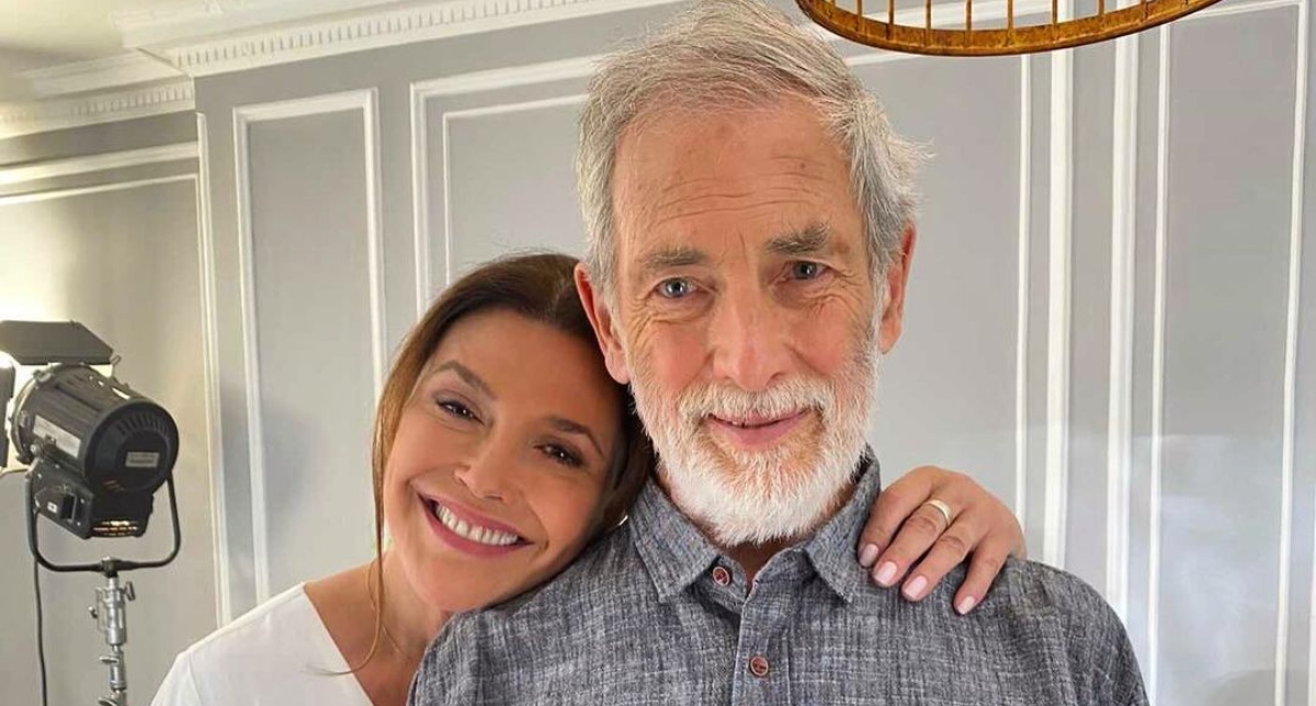 Carolina Arregui y Héctor Noguera