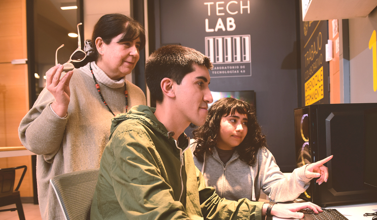 Carreras técnicas profesionales de Inacap