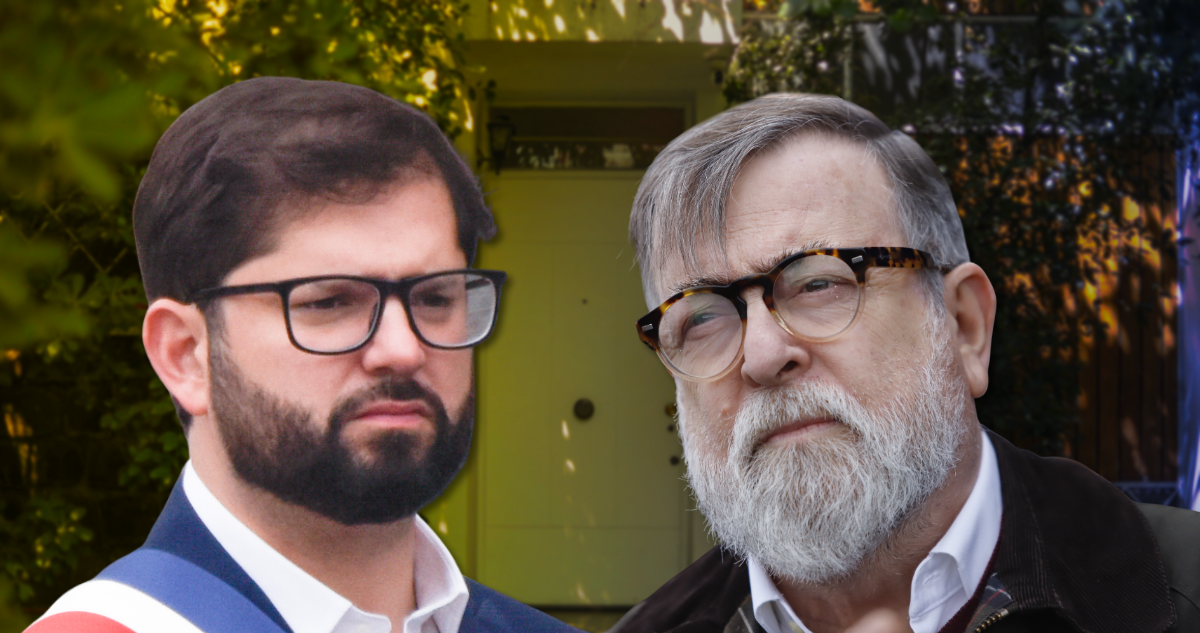 Exministro de Culturas por casa de Allende: “El Presidente quería que tratáramos bien a la familia”