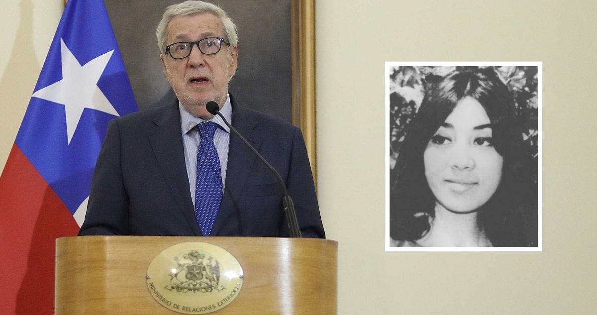 Cancillería entrega detalles de gestiones realizadas por Argentina y Suecia por caso Bernarda Vera