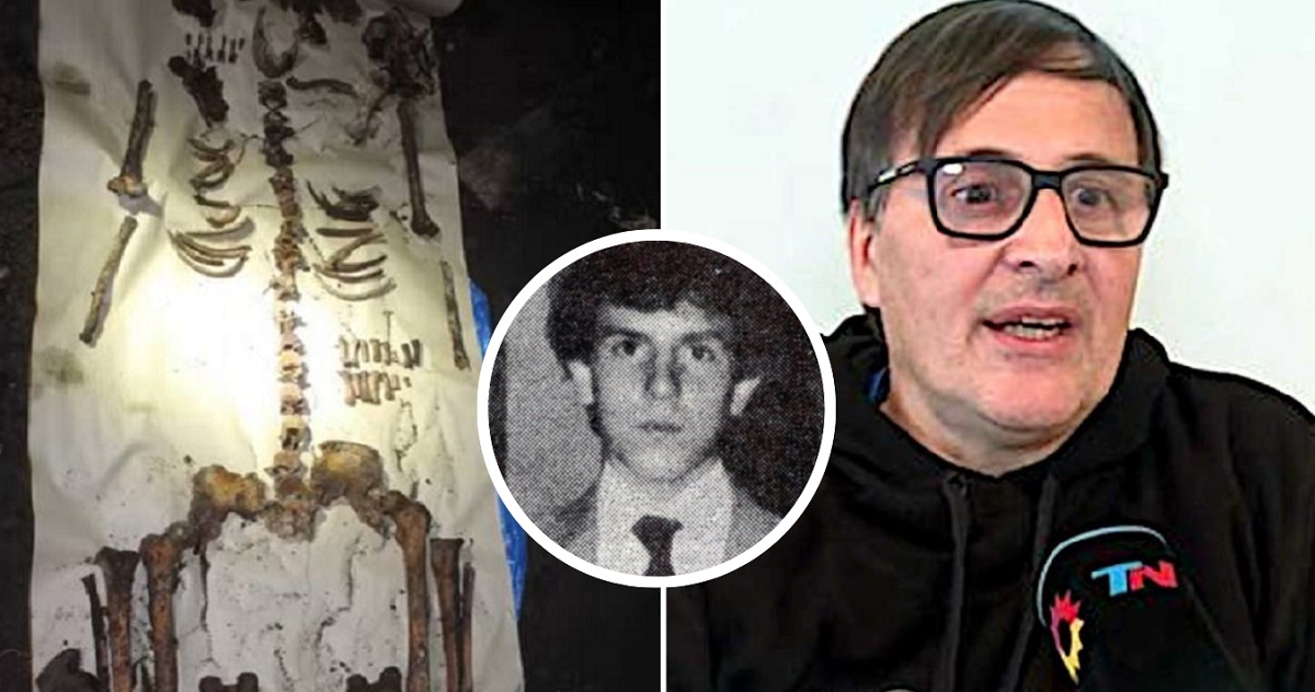 Cristian Graf fue sobreseído en la causa por la muerte de Diego Fernández Lima, cuyo cuerpo fue hallado en una casa que habitó Gustavo Cerati