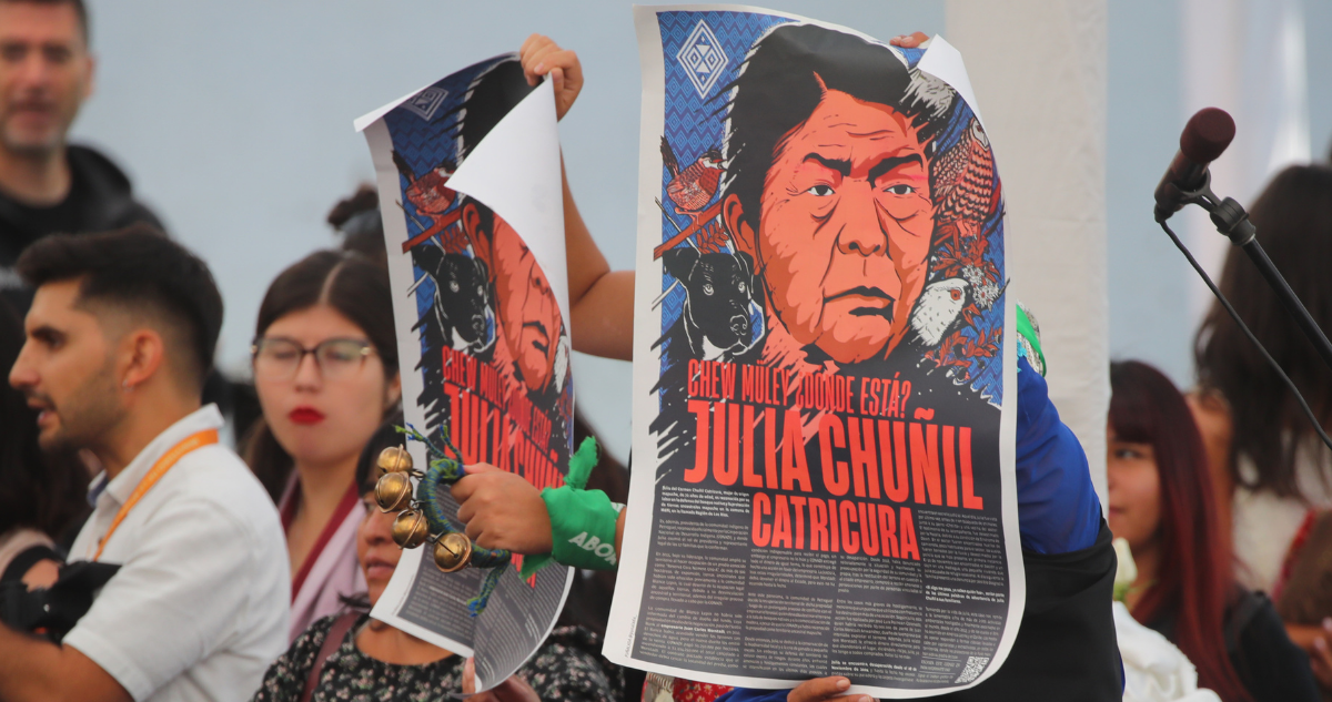 Caso Julia Chuñil: Defensa de empresario insiste en inocencia y fustiga filtración de antecedentes