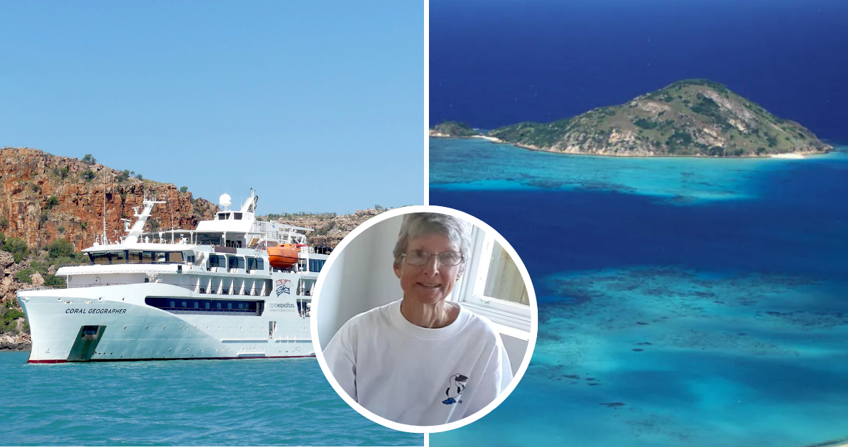 Muerte de Suzanne Rees