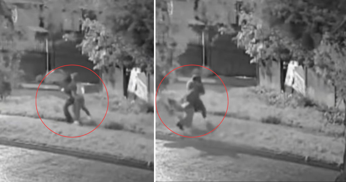 Detienen a hombre que habría atacado a mujer en Valdivia: la intentó ahorcar con bufanda en la calle