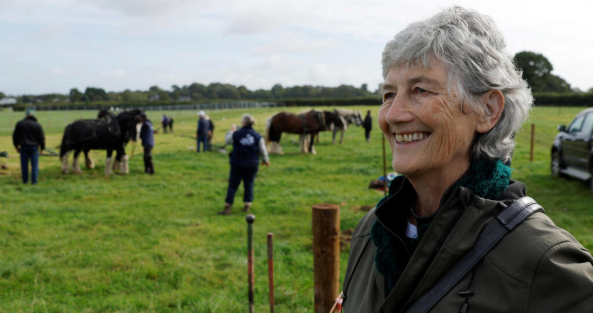 Catherine Connolly Irlanda